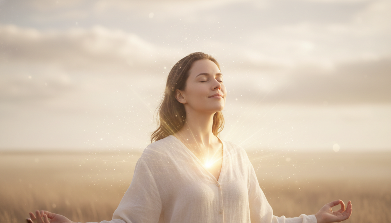 Creative flow and artistic expression representing expansion brainspotting