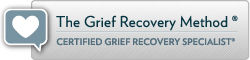 Image of Badge: The Grief Recovery Method, Certified Grief Recovery Specialist